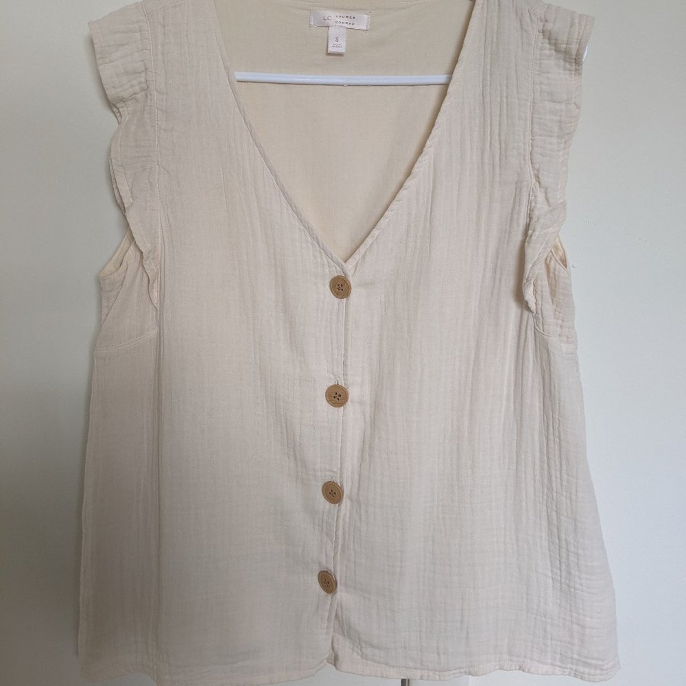 Lauren Conrad Tank